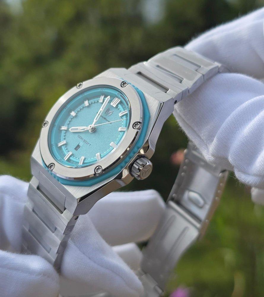 Miniatura 2 de CORAL LEGACY. RELOJ PARA MUJER TECHNOMARINE CORAL TM-416079