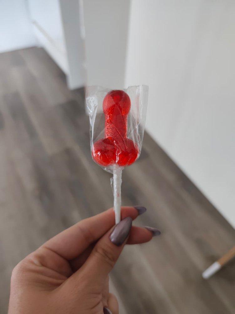  Pack de chupetin Pene mediano