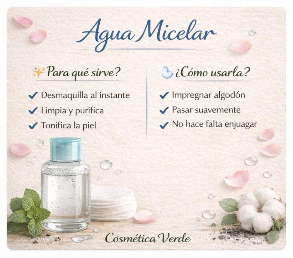Miniatura 2 de Agua Micelar