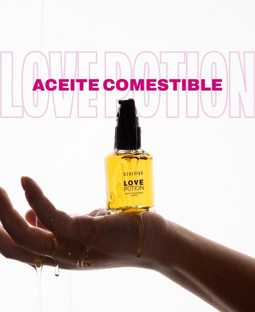 Aceite love potion