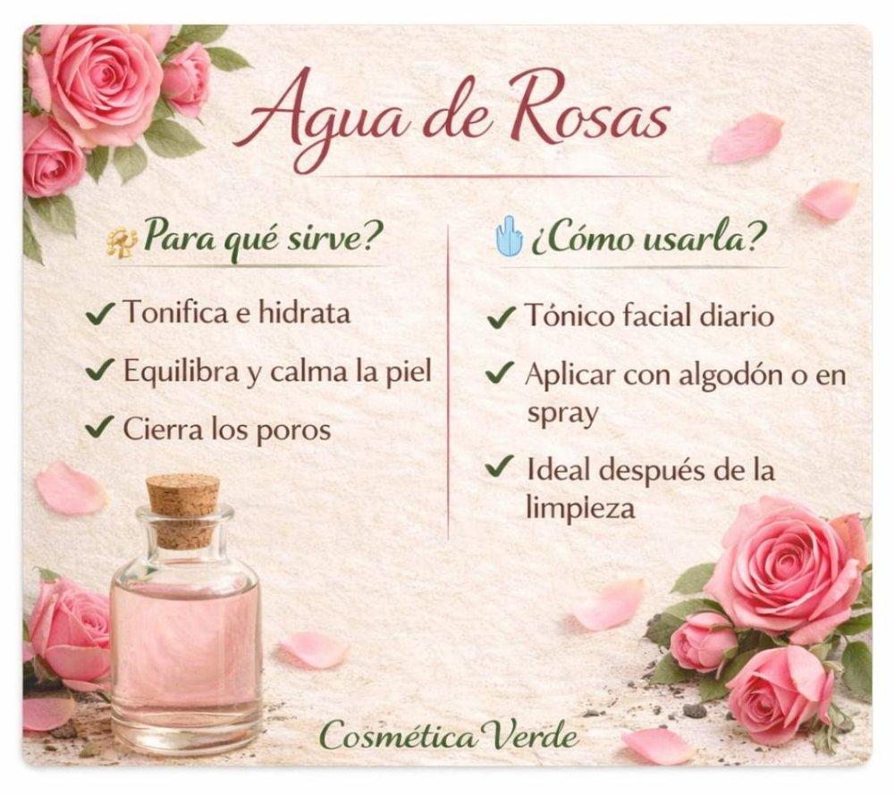 Miniatura 2 de Agua de rosas