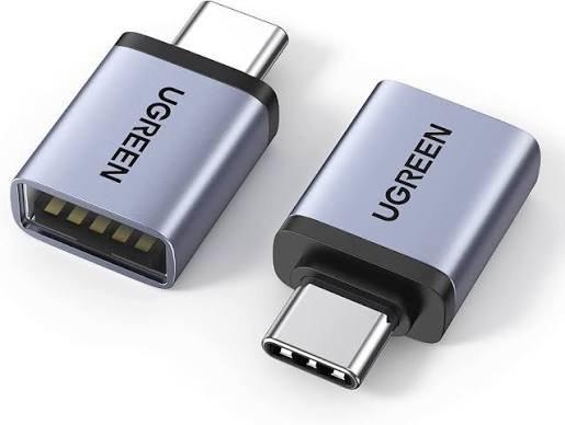 ADAPTADOR DE TIPO C A USB UGREEN 50283