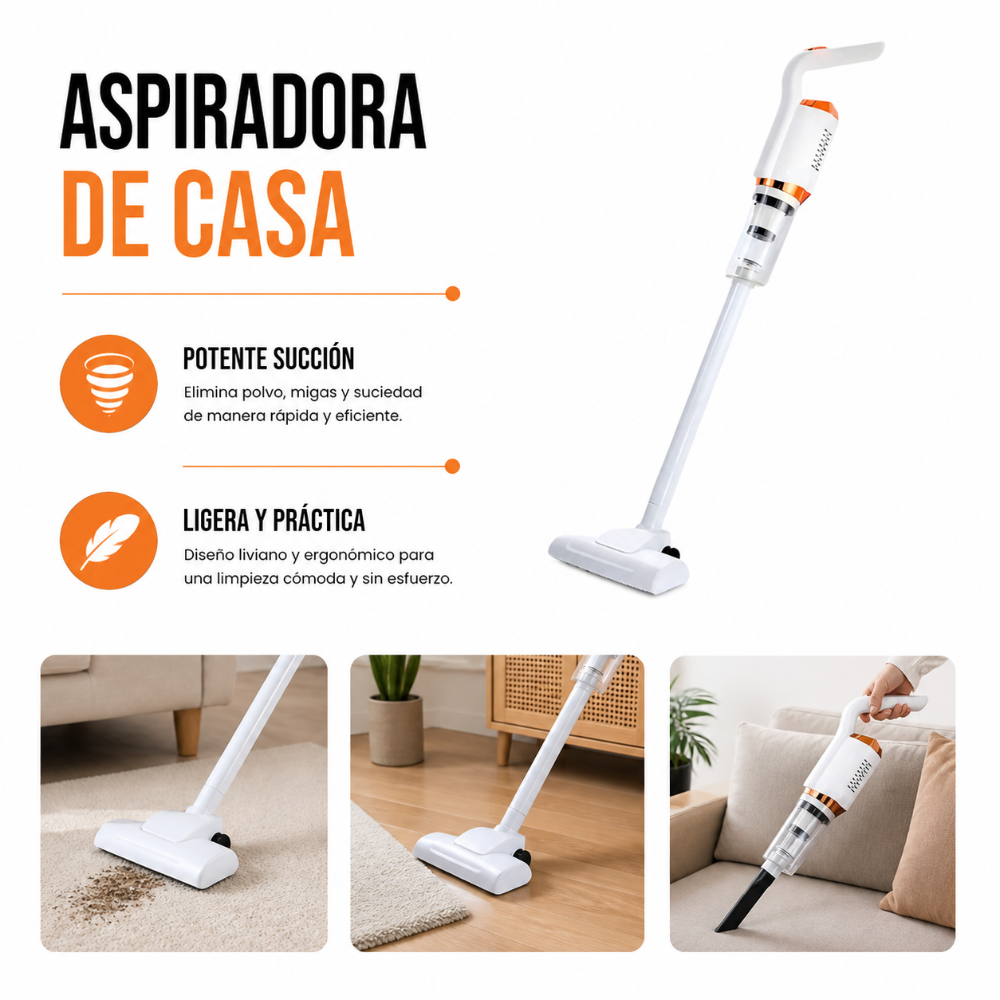 Aspiradora De Casa