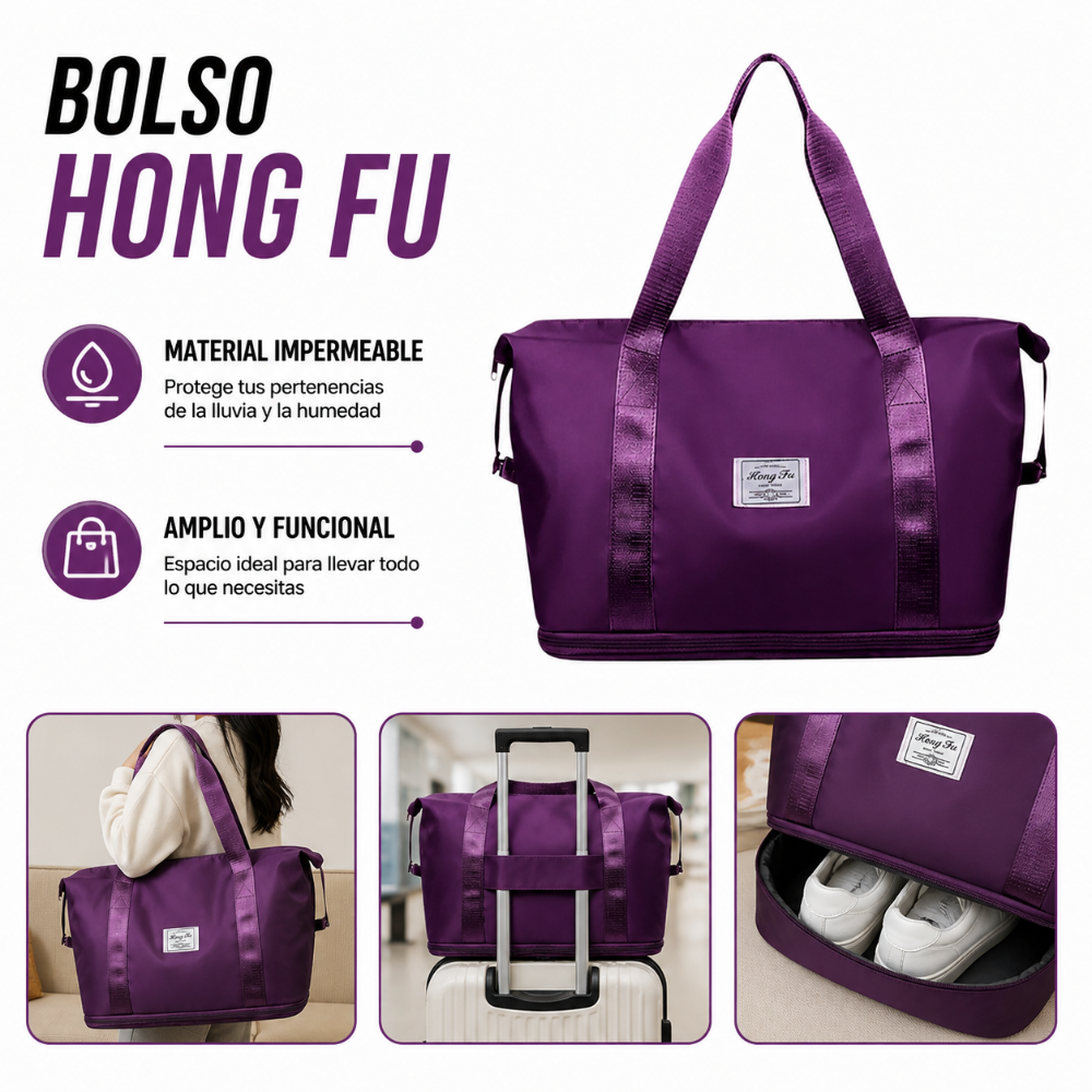Bolso Hong Fu