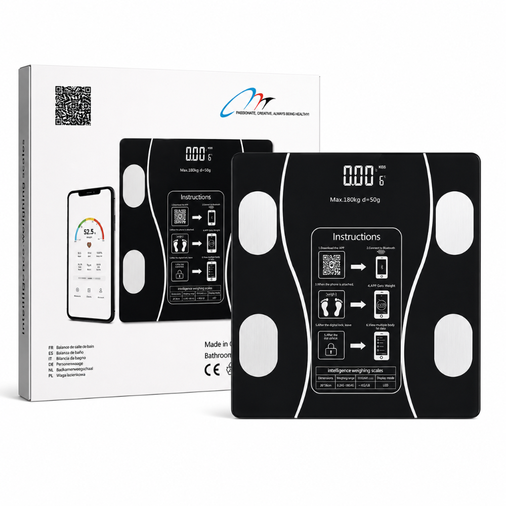 Balanza Bluetooth