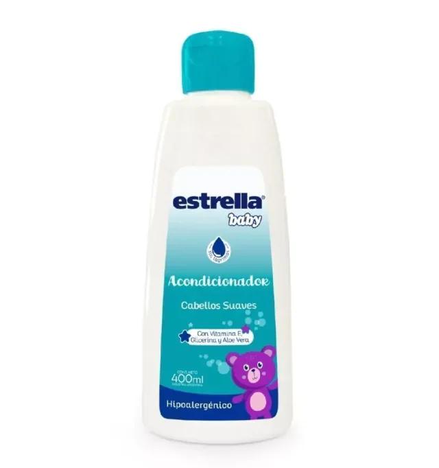 ACONDICIONADOR 400ML ESTRELLA CABELLOS SUAVES