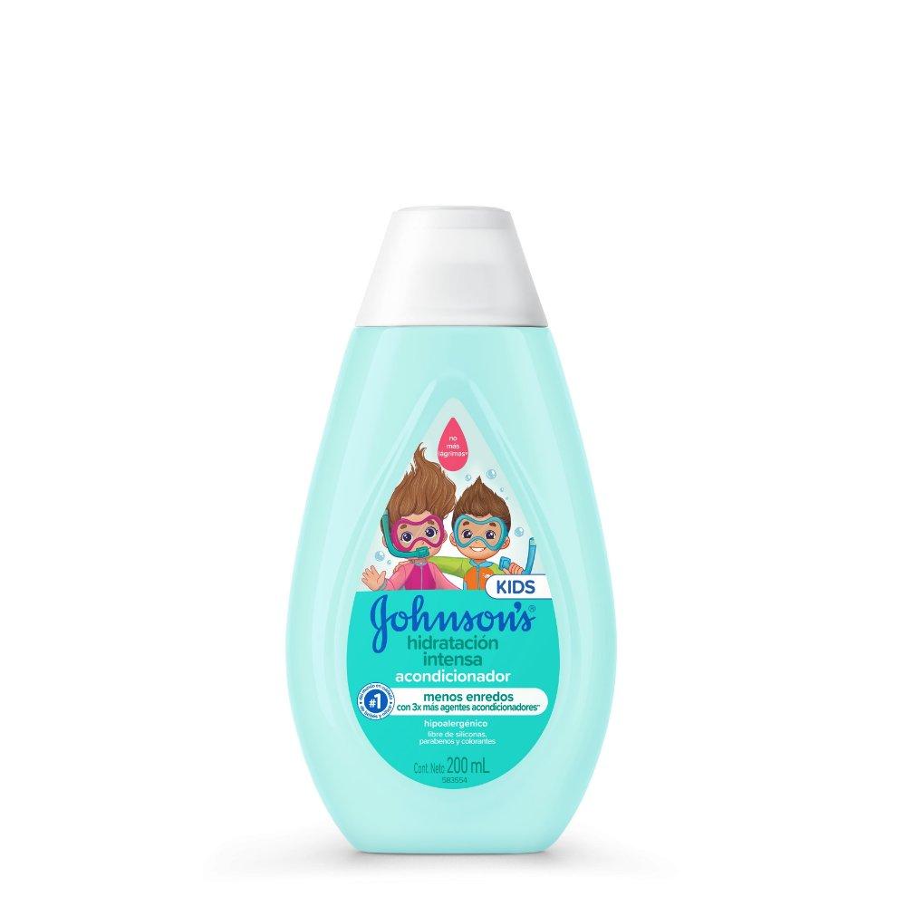 ACONDICIONADOR 200ML  JOHNSONS HIDRATACION INTENSA 