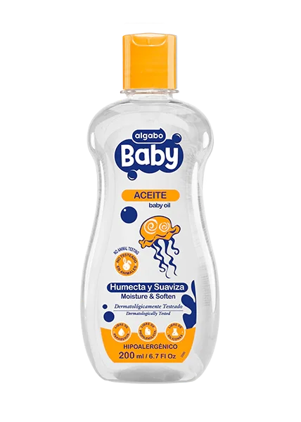 ACEITE 200ML ALGABO