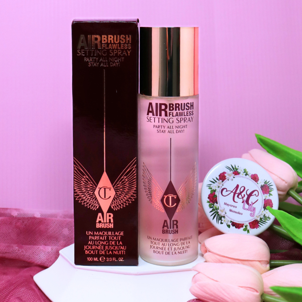 AIRBRUSH FLAWLESS SETTING SPRAY 100 ml
