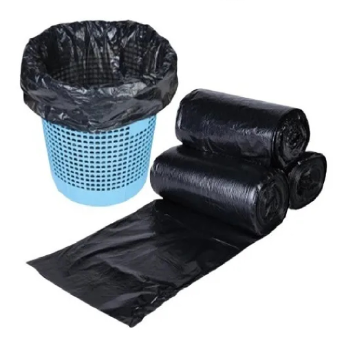 Miniatura 2 de 100 Bolsas De Residuos En Rollo 50 X 60 