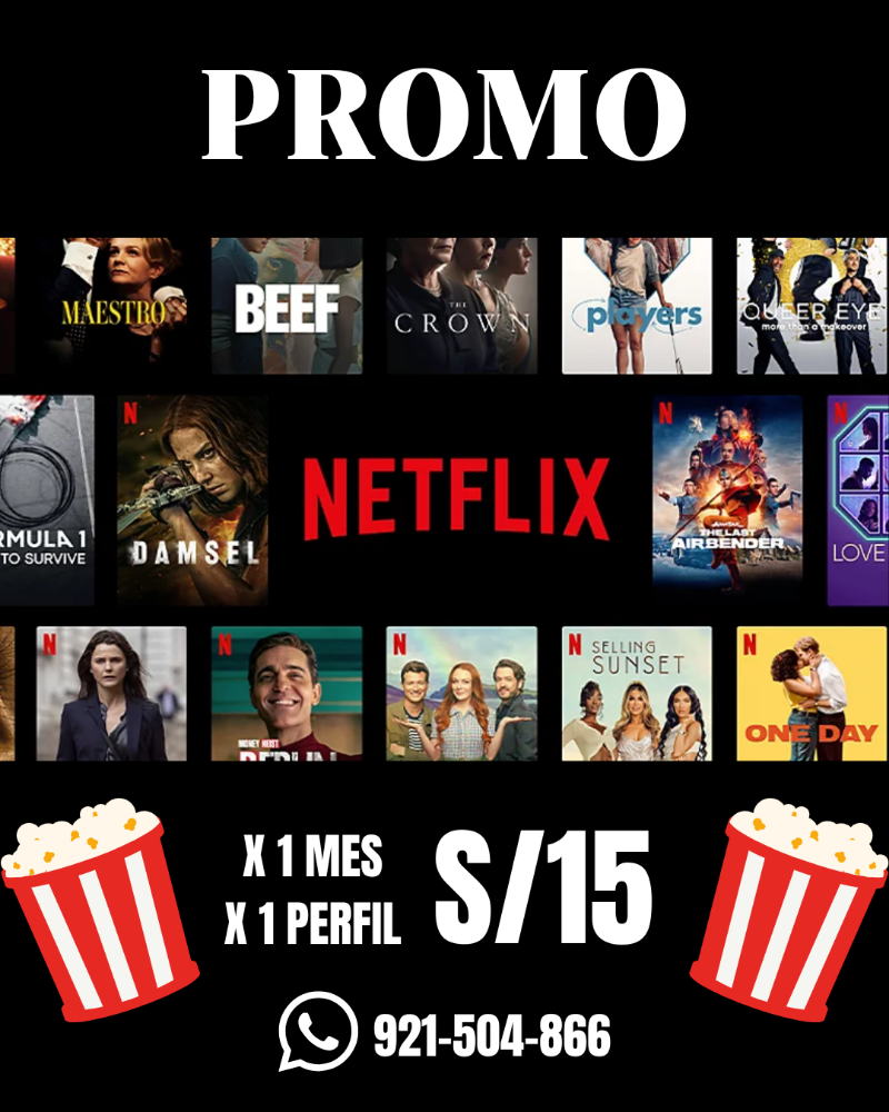 NETFLIX