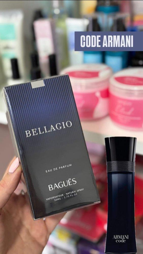 Bellagio Fragancia Bagues