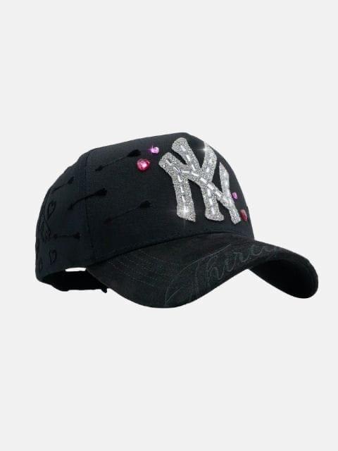 "NY LOVESTRUCK" Thirty one hats