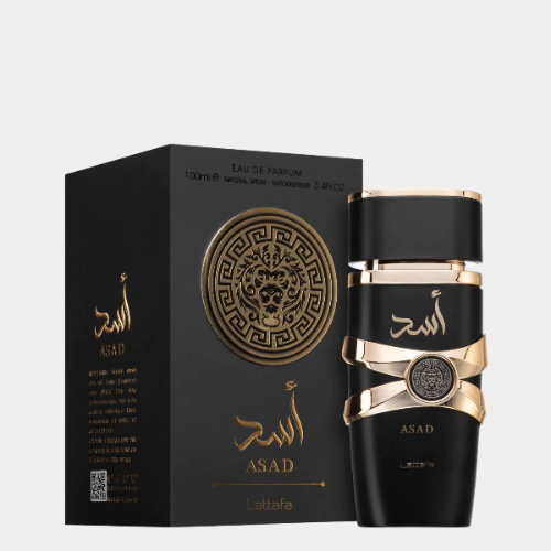 Asad - Lattafa - Eau de Parfum - 100ml