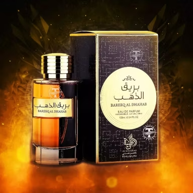Bareeq al dhahab 100ML