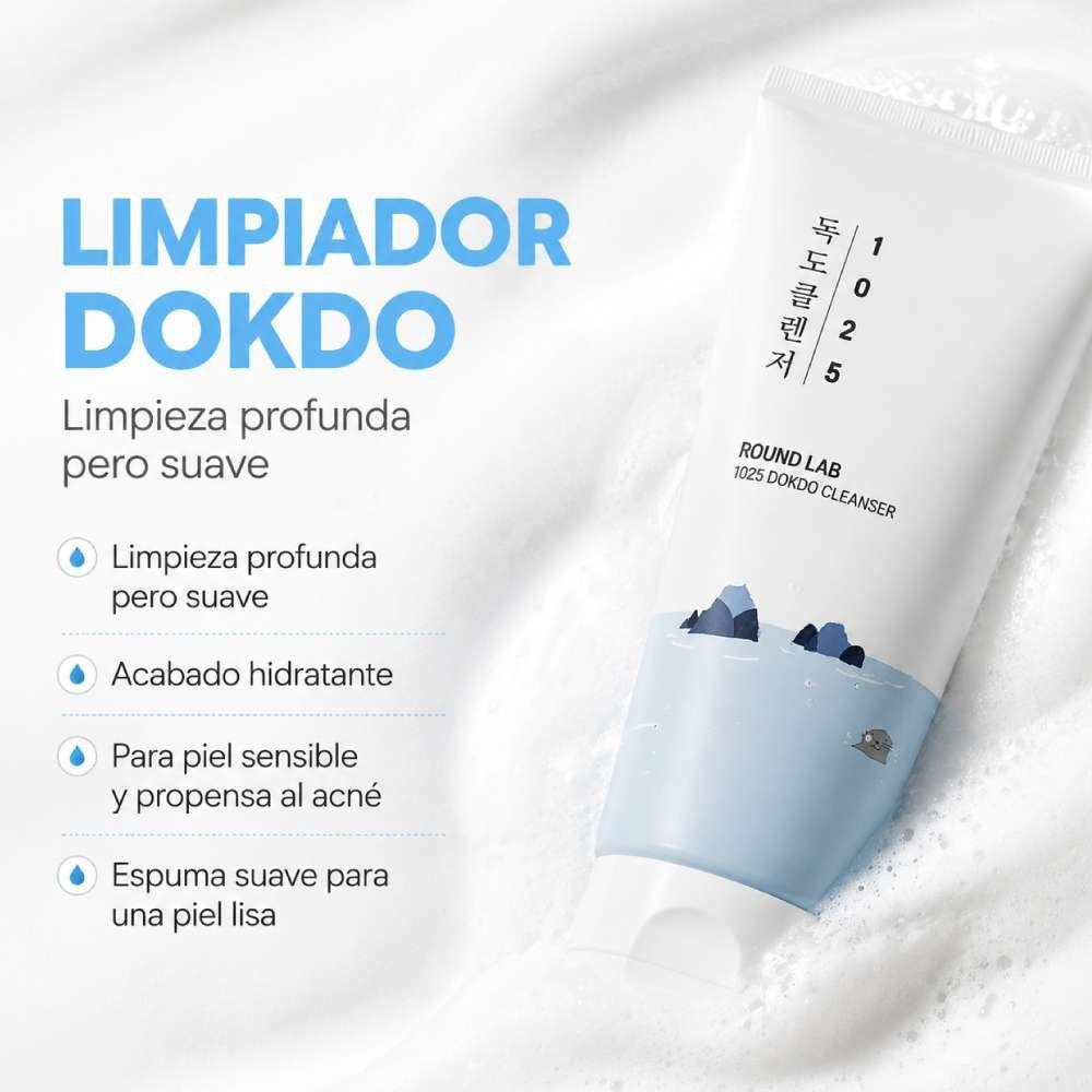  Round Lab - 1025 Dokdo Cleanser - 150ml