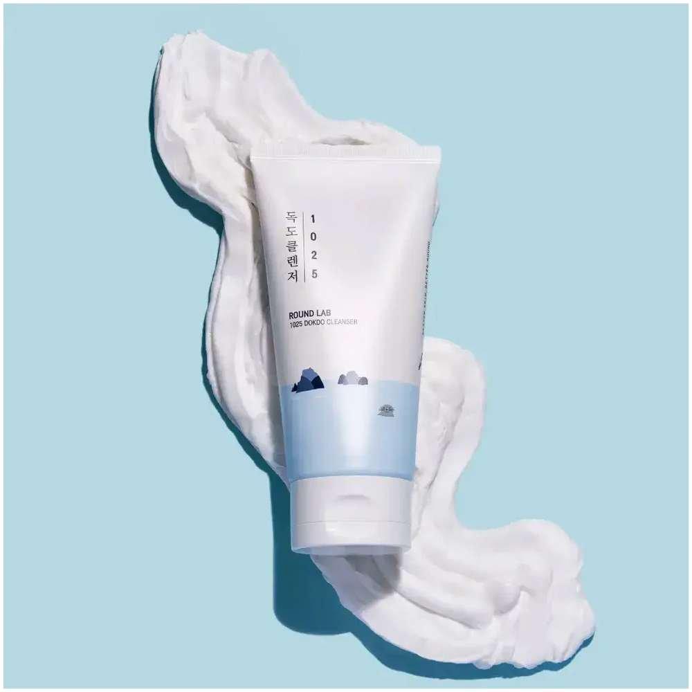 Miniatura 3 de  Round Lab - 1025 Dokdo Cleanser - 150ml