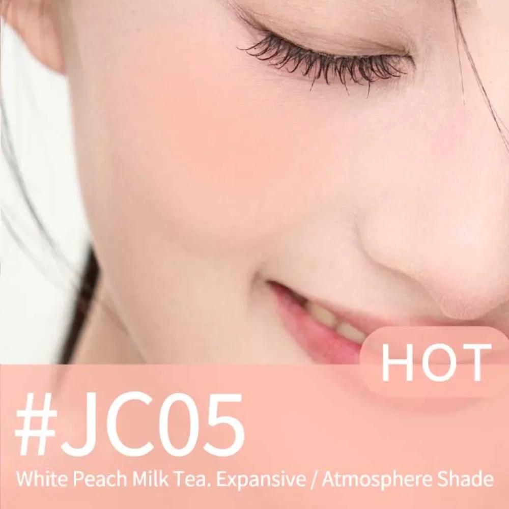 Miniatura 2 de AZTK - Jello Color Liquid Blush - 5ml JC05 White Peach Milk Tea