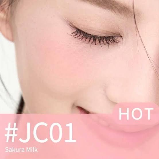 Miniatura 2 de AZTK - Jello Color Liquid Blush - 5ml