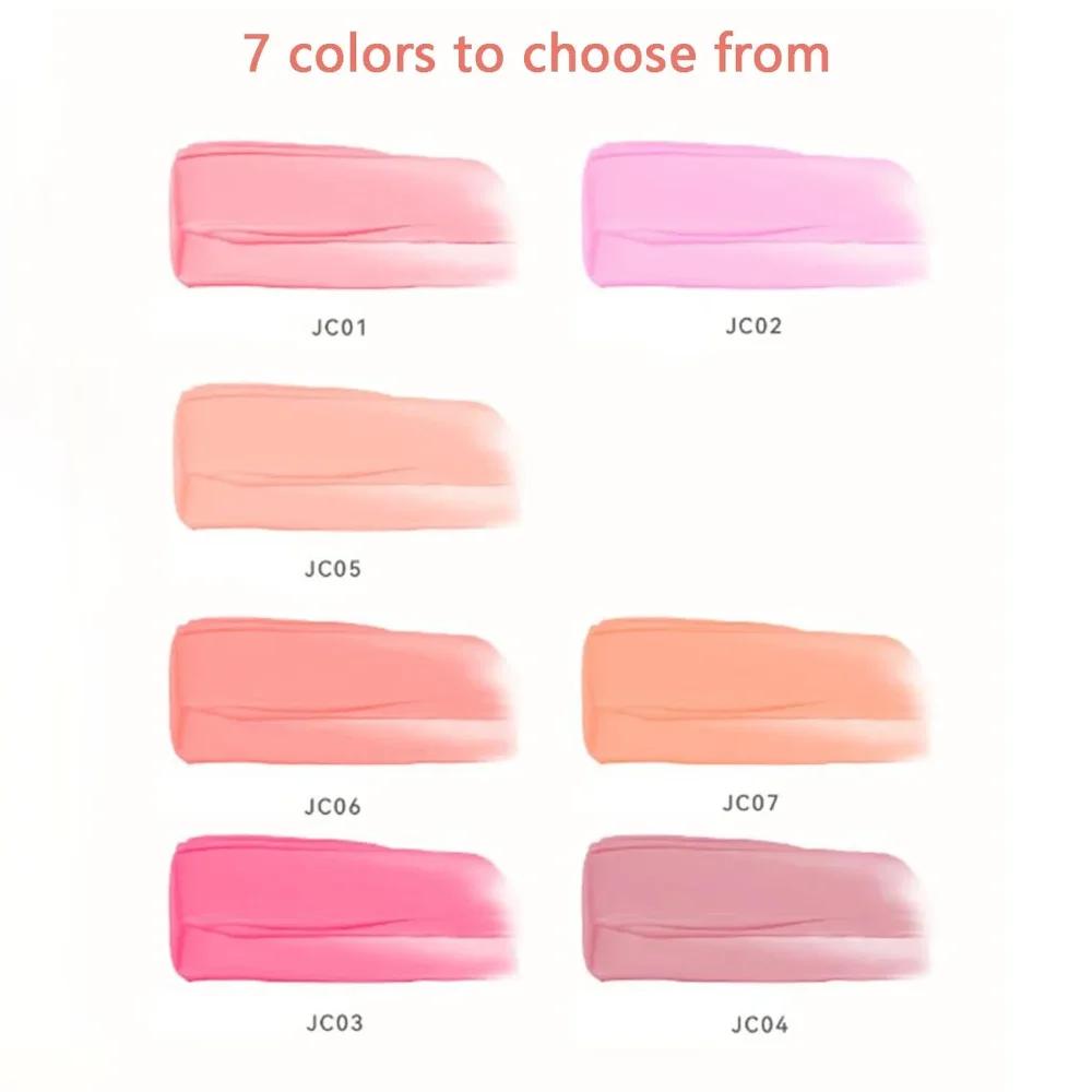 Miniatura 2 de AZTK - Jello Color Liquid Blush - 5ml JC03 Raspberry Milk Candy