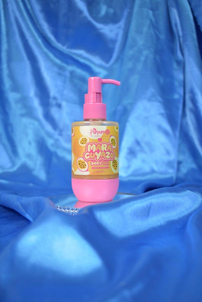 Aceite de maracuya purpure