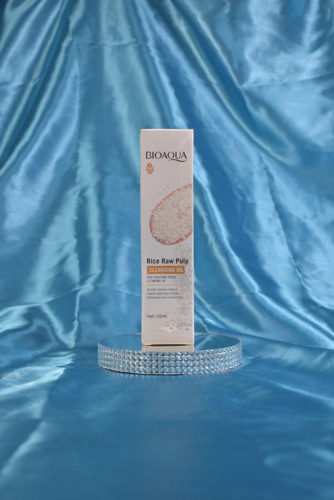 Aceite Limpiador de Arroz Bioaqua 