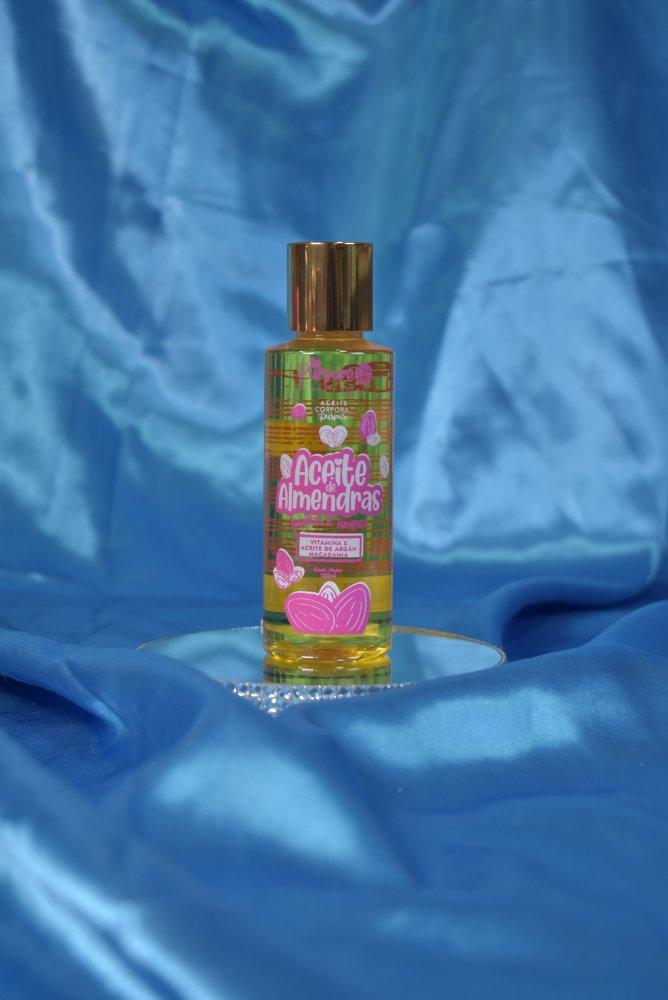 Miniatura 2 de Aceite corporal de almendras purpure