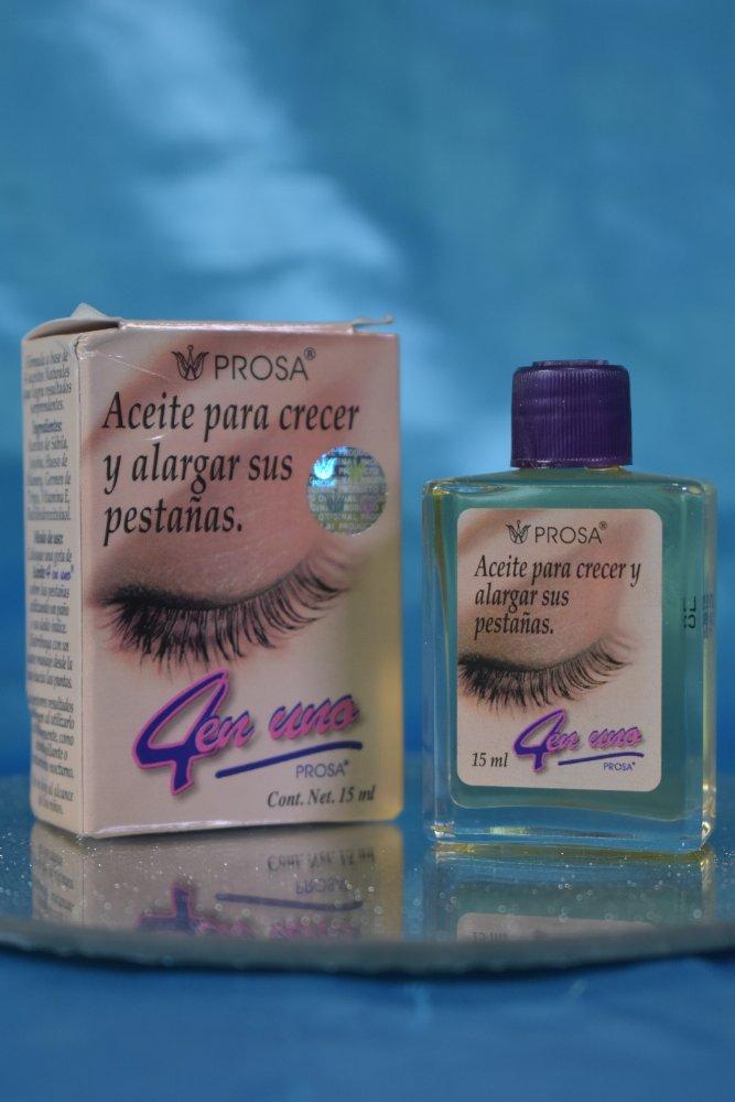 Aceite 4 en 1 Prosa 