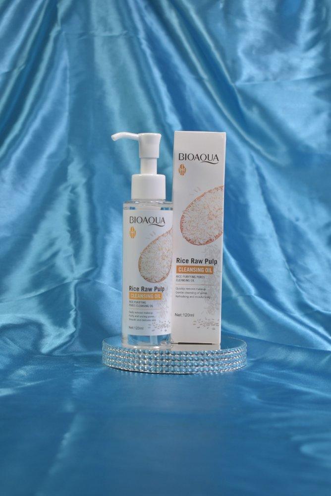 Miniatura 2 de Aceite Limpiador de Arroz Bioaqua 