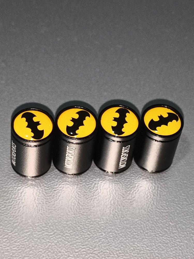 Miniatura 2 de JUEGO DE 4 TAPA VALVULAS BATMAN. MOTORSPORTS