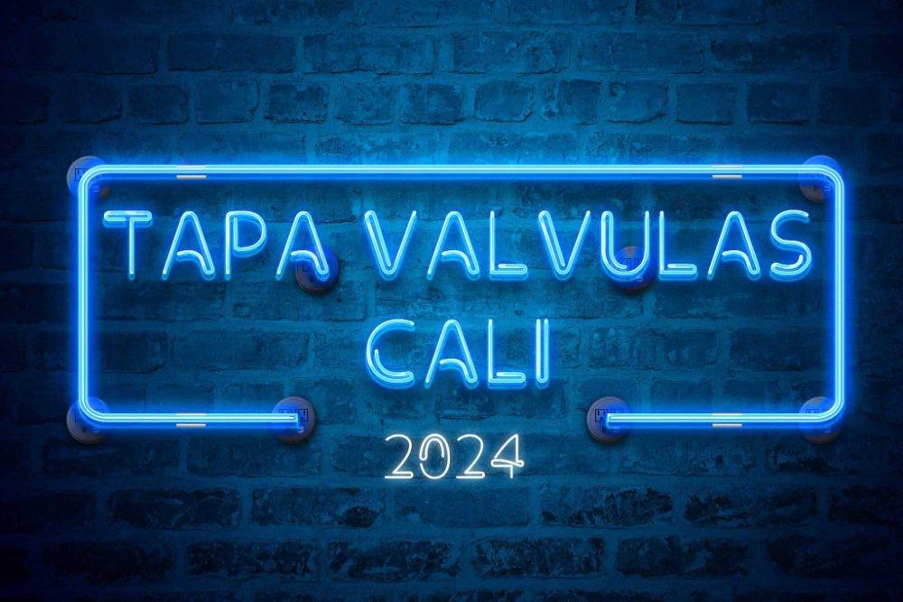 TAPA VALVULAS CALI