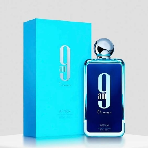 AFNAN - 9AM DIVE EDP 100ML MEN