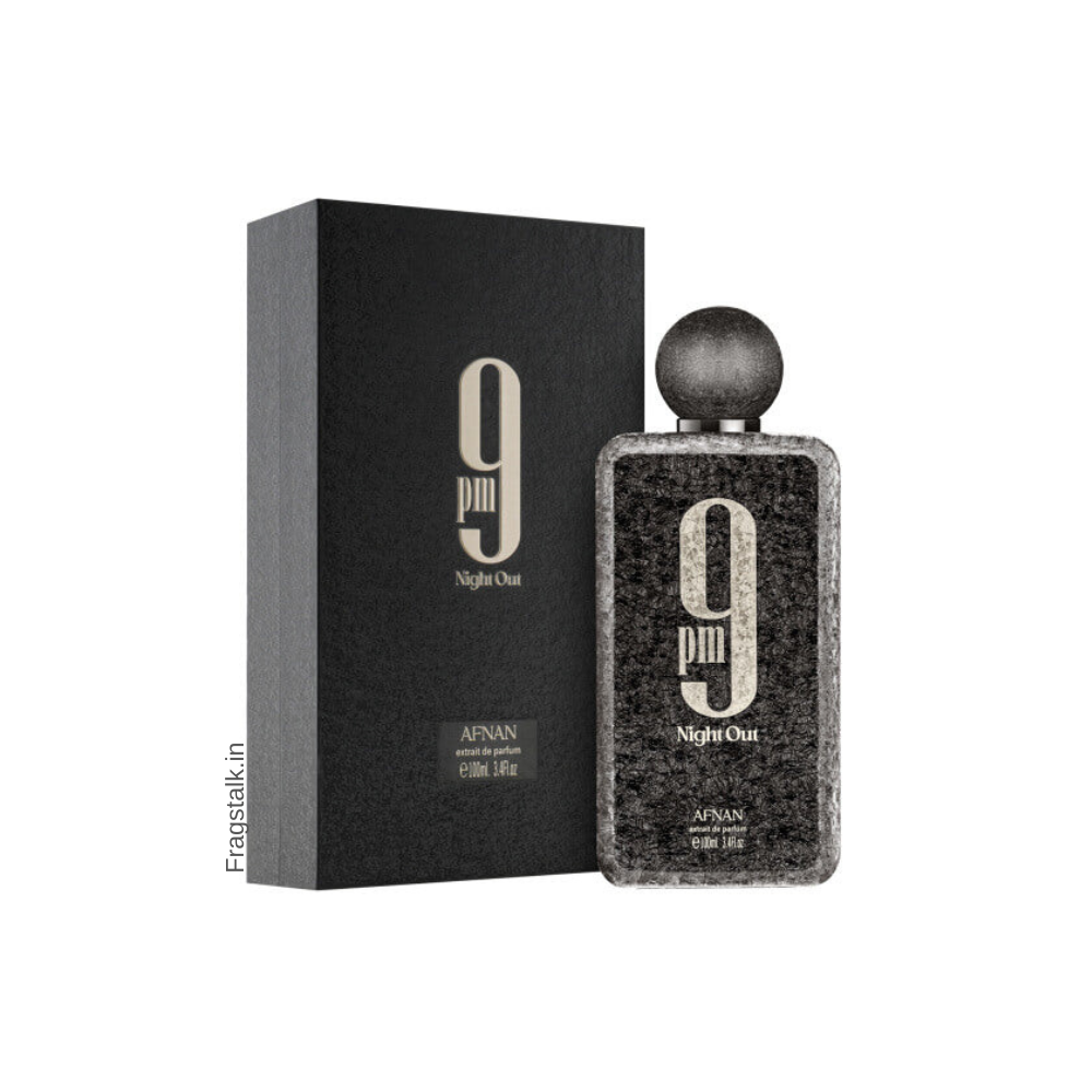 AFNAN - 9PM NIGHT OUD  