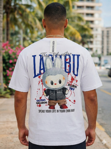 Miniatura 2 de LABUBU WHITE