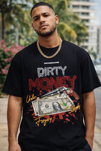 DIRTY MONEY