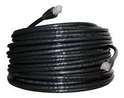 10 metros de cable utp ponchados
