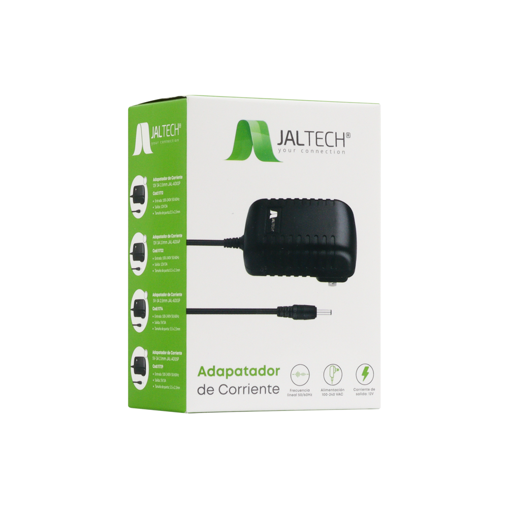 Miniatura 3 de ADAPTADOR CORRIENTE 12V 3A