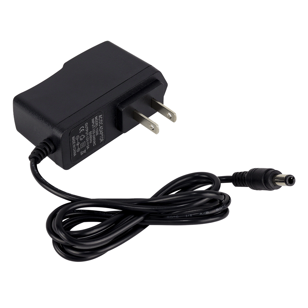 ADAPTADOR CCTV 12V 1A