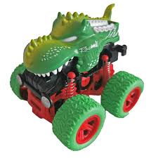 2 Pack Dinosaurio con Movimiento A
