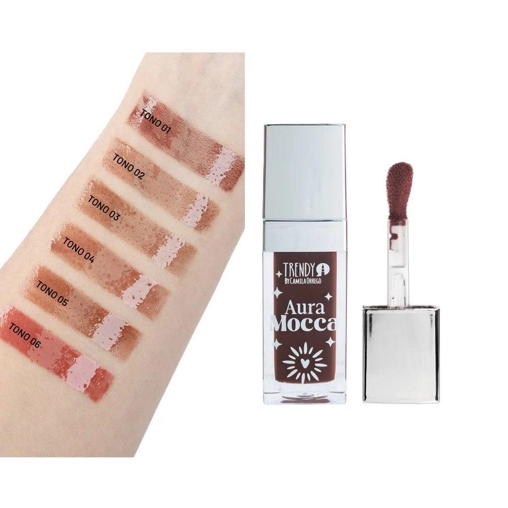 BRILLO AURA MOCCA TRENDY