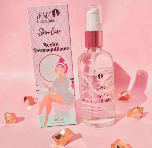 ACEITE DESMAQUILLANTE - TRENDY