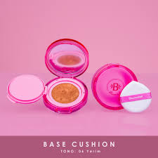 BASE BLOOM CUSHION - BLOOMSHELL