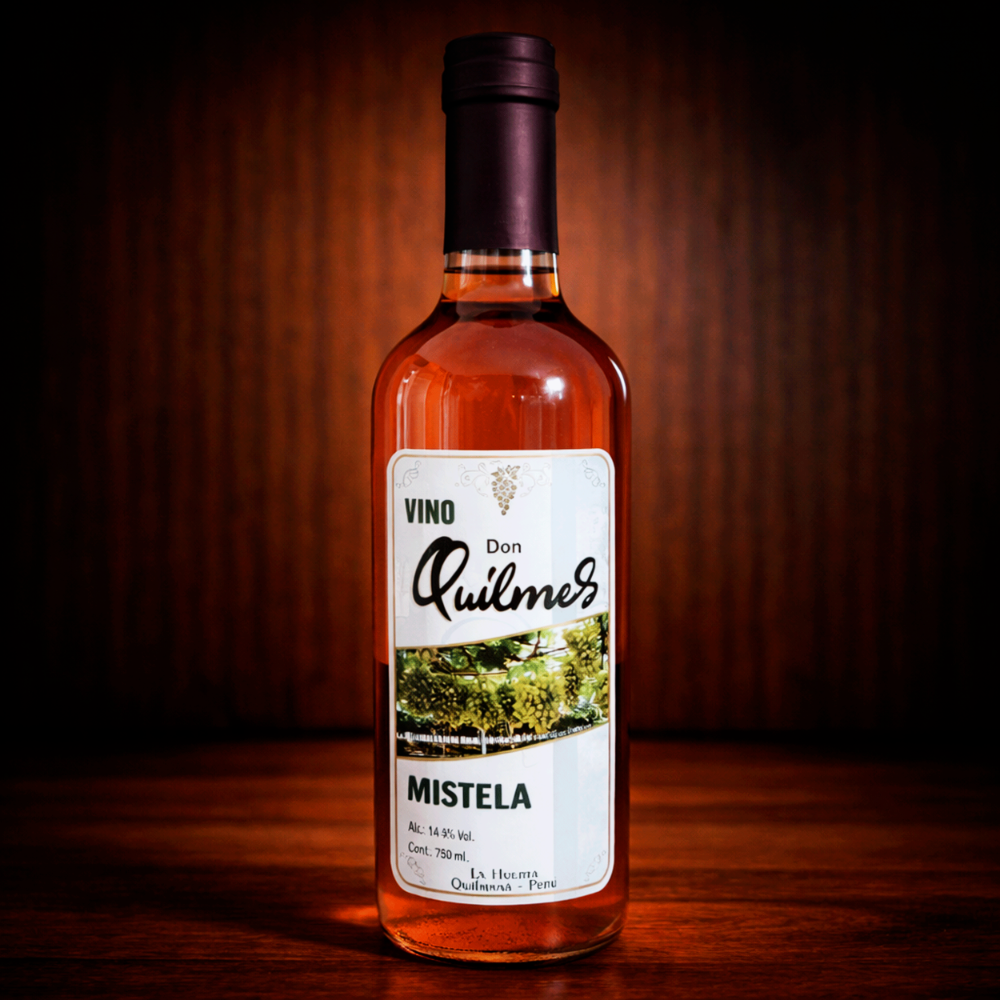 3. VINO MISTELA