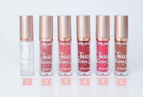 ALIS-SHA BRILLO LIP GLOSS TONO 06