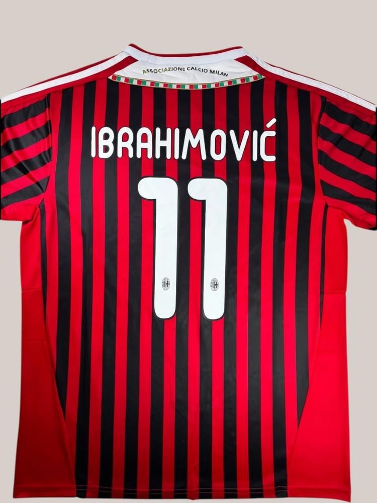Miniatura 2 de Ac Milan 14 Ibrahimovic