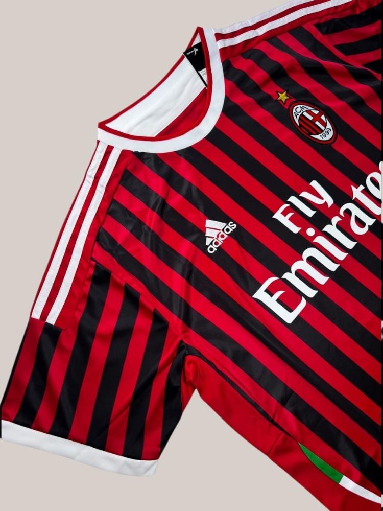 Miniatura 3 de Ac Milan 14 Ibrahimovic