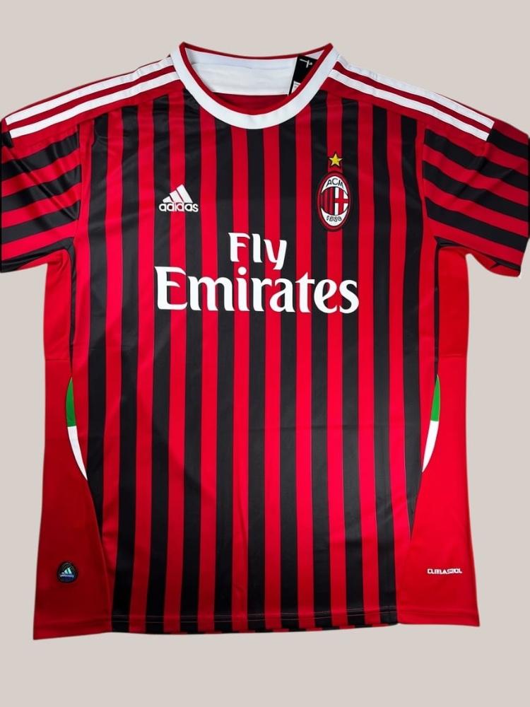 Ac Milan 14 Ibrahimovic