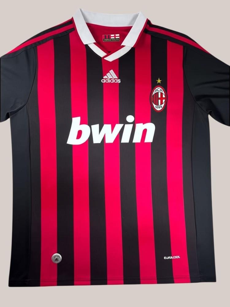 Ac Milan 2009 Ronaldinho