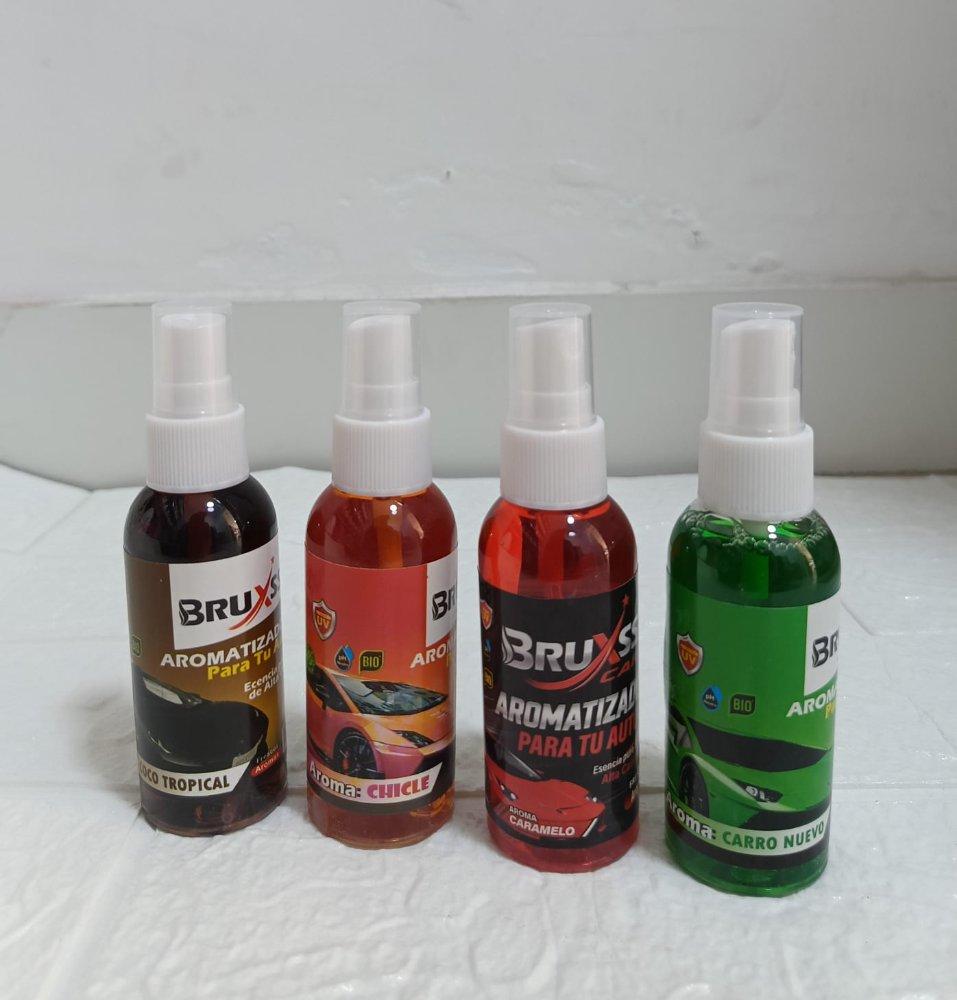 AROMATIZANTE BRUXSS CAR 60 ML 