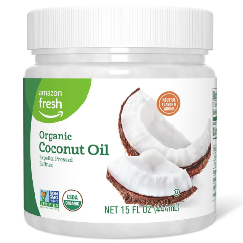 Aceite de Coco Sin Sabor 444ml